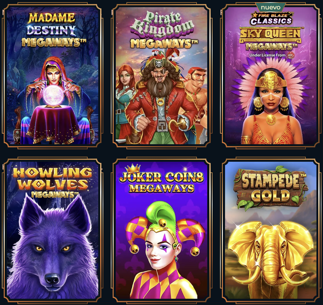 buffalo online casino